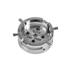 Movement holder for 775x chronograph - Fly - Back SLICK