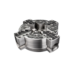 JURA 3X 4-Jaw Chuck