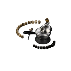 Set de démarrage Jura 3X avec étau sphérique 85 mm