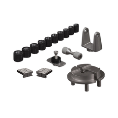 Set de base JURA pour GRS® StandardBlock, MagnaBlock, Étau de positionnement et étau à satellites