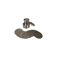 JURA Stone Sifts Sizes 0,55 - 3,3 mm