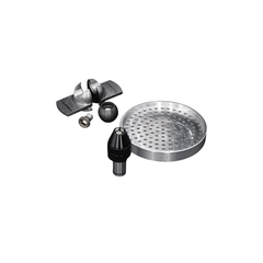 JURA QC Orbital Set incl. Orbital Clamps, Min Chuck & Shellac Plate