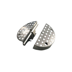 JURA QC Engraver´s Clamps with 2,35 mm holes