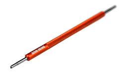 Turn and push the SLICK ferrules