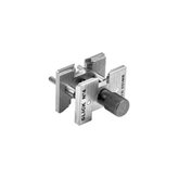 Dehn- und umkehrbarer Werkhalter SLICK