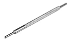 Turn and push the SLICK ferrules