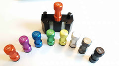 Ecrou de réglage Tripan® 131-03 couleur