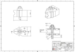 Tripan® 211S SV125 Klemmelementbaugruppe