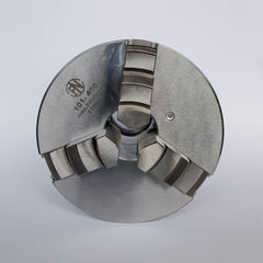 3-Backenfutter FN-Stahl ø 125 - Schaublin 102 Drehmaschine