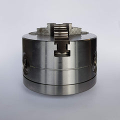 3-Backenfutter FN-Stahl ø 125 - Schaublin 102 Drehmaschine