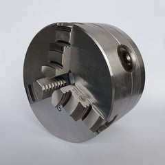 3-Backenfutter FN-Stahl ø 125 - Schaublin 102 Drehmaschine