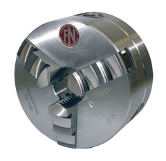 FN 3-jaw chuck steel ø 80 W12 - Schaublin 70 lathe