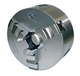 Mandrin à 3 mors FN fonte ø 100 W12 - Tour Schaublin 70