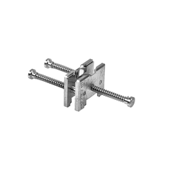 SLICK spring-loaded movement holder, instant clamping