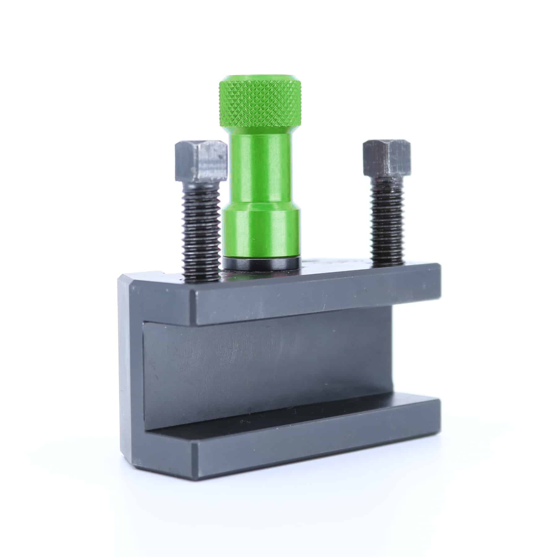 Ensemble porte-outil Tripan® 131C avec écrou de réglage vert