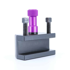 Ensemble porte-outil Tripan® 131C avec écrou de réglage violet