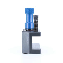 Ensemble porte-outil Tripan® 131C avec écrou de réglage bleu