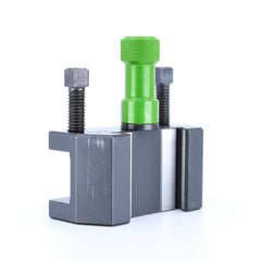 Ensemble porte-outil Tripan® 131C avec écrou de réglage vert
