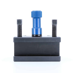 Ensemble porte-outil Tripan® 131C avec écrou de réglage bleu