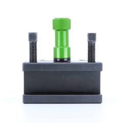 Ensemble porte-outil Tripan® 131C avec écrou de réglage vert