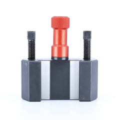 Ensemble porte-outil Tripan® 131C avec écrou de réglage rouge