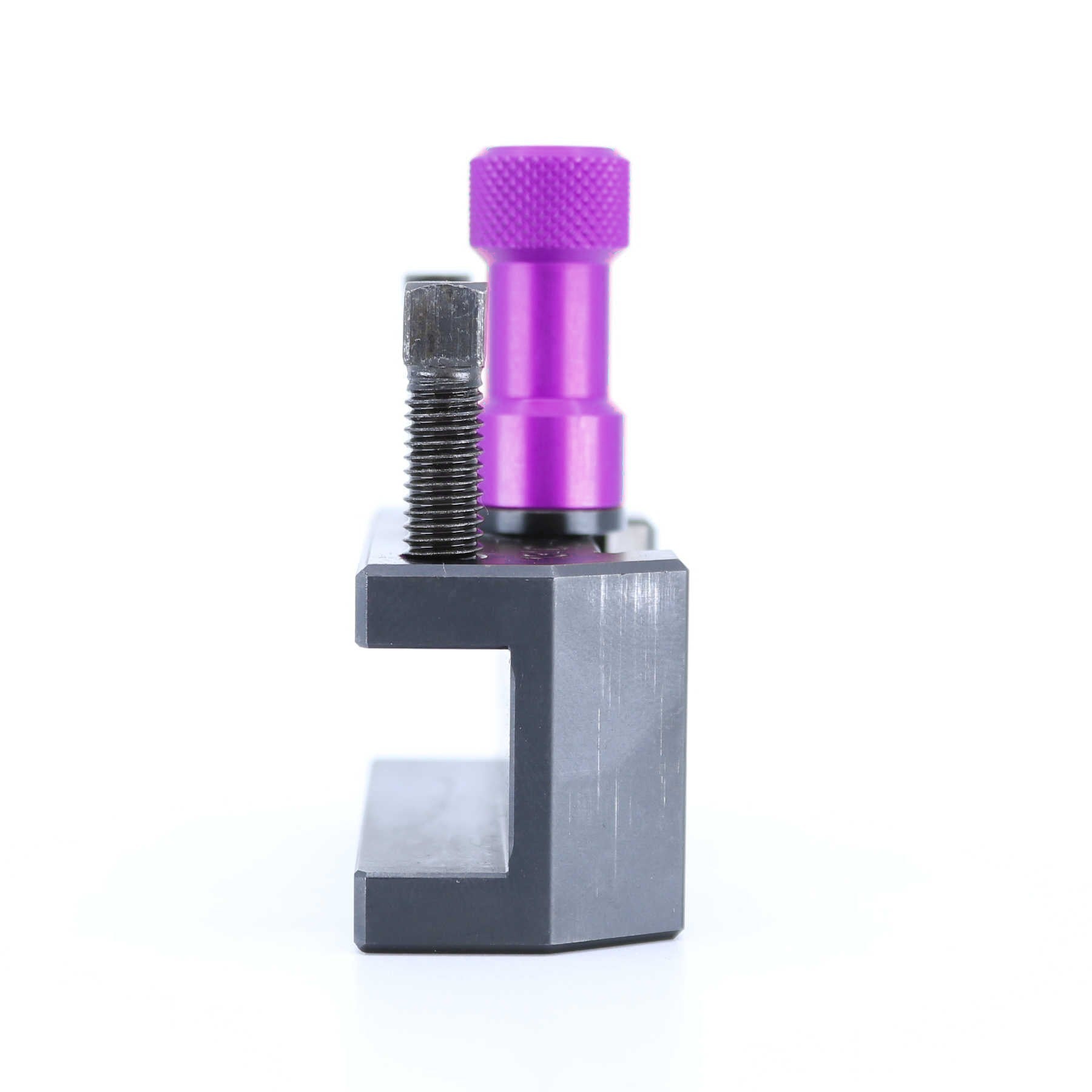 Ensemble porte-outil Tripan® 131C avec écrou de réglage violet