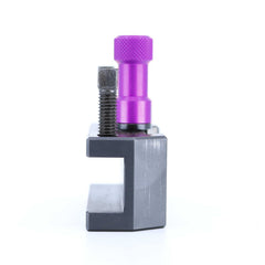 Ensemble porte-outil Tripan® 131C avec écrou de réglage violet