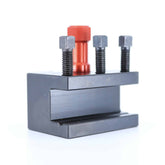 Ensemble porte-outil Tripan® 132C avec écrou de réglage rouge