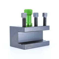 Ensemble porte-outil Tripan® 132C avec écrou de réglage vert
