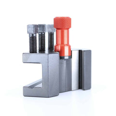 Ensemble porte-outil Tripan® 132C avec écrou de réglage rouge