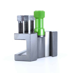 Ensemble porte-outil Tripan® 132C avec écrou de réglage vert