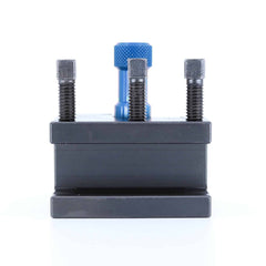 Ensemble porte-outil Tripan® 132C avec écrou de réglage bleu