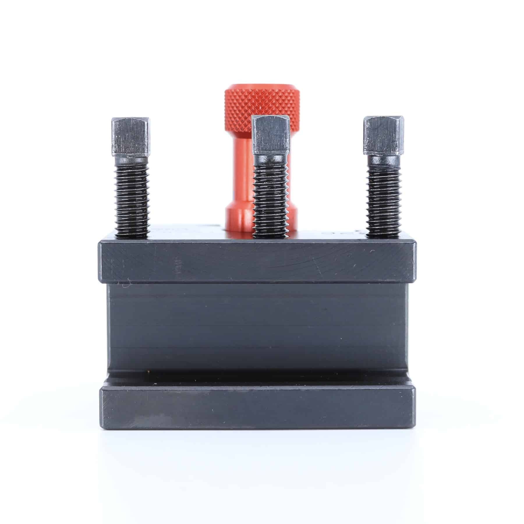 Ensemble porte-outil Tripan® 132C avec écrou de réglage rouge