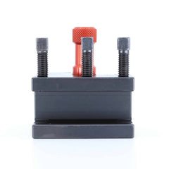 Ensemble porte-outil Tripan® 132C avec écrou de réglage rouge