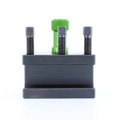 Ensemble porte-outil Tripan® 132C avec écrou de réglage vert