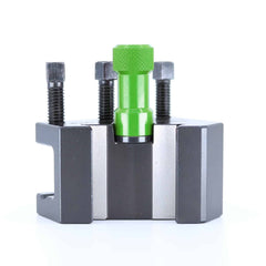 Ensemble porte-outil Tripan® 132C avec écrou de réglage vert
