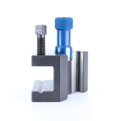 Ensemble porte-outil Tripan® 132C avec écrou de réglage bleu