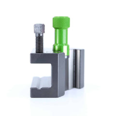 Ensemble porte-outil Tripan® 132C avec écrou de réglage vert