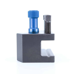 Ensemble porte-outil Tripan® 132C avec écrou de réglage bleu