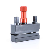 Tripan® 135 blade holder assembly