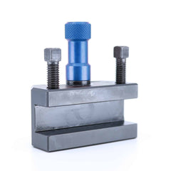 Ensemble porte-outil Tripan® 131 avec écrou de réglage bleu