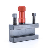 Ensemble porte-outil Tripan® 131 avec écrou de réglage rouge