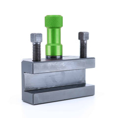 Ensemble porte-outil Tripan® 131 avec écrou de réglage vert