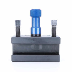 Ensemble porte-outil Tripan® 131 avec écrou de réglage bleu
