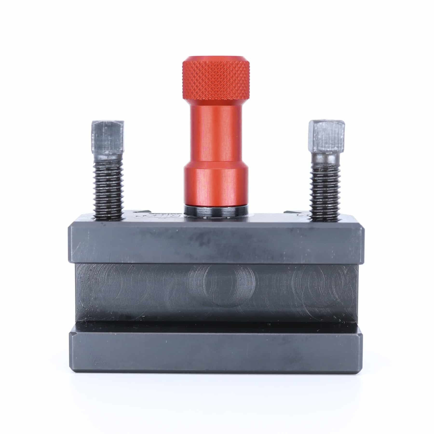 Ensemble porte-outil Tripan® 131 avec écrou de réglage rouge