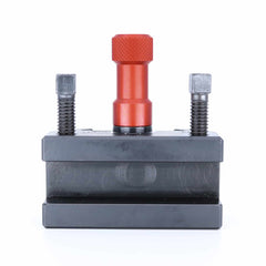 Ensemble porte-outil Tripan® 131 avec écrou de réglage rouge