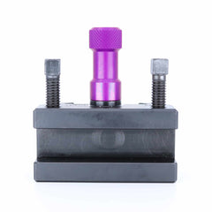 Ensemble porte-outil Tripan® 131 avec écrou de réglage violet