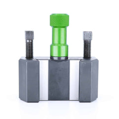 Ensemble porte-outil Tripan® 131 avec écrou de réglage vert