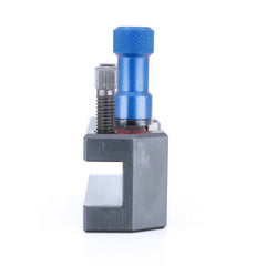 Ensemble porte-outil Tripan® 131 avec écrou de réglage bleu