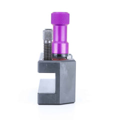Ensemble porte-outil Tripan® 131 avec écrou de réglage violet